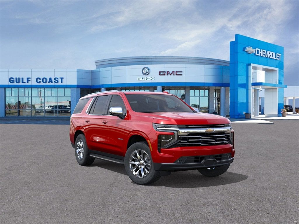 2026 Chevrolet Tahoe SUV 