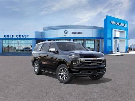 2026 Chevrolet Tahoe Premier SUV