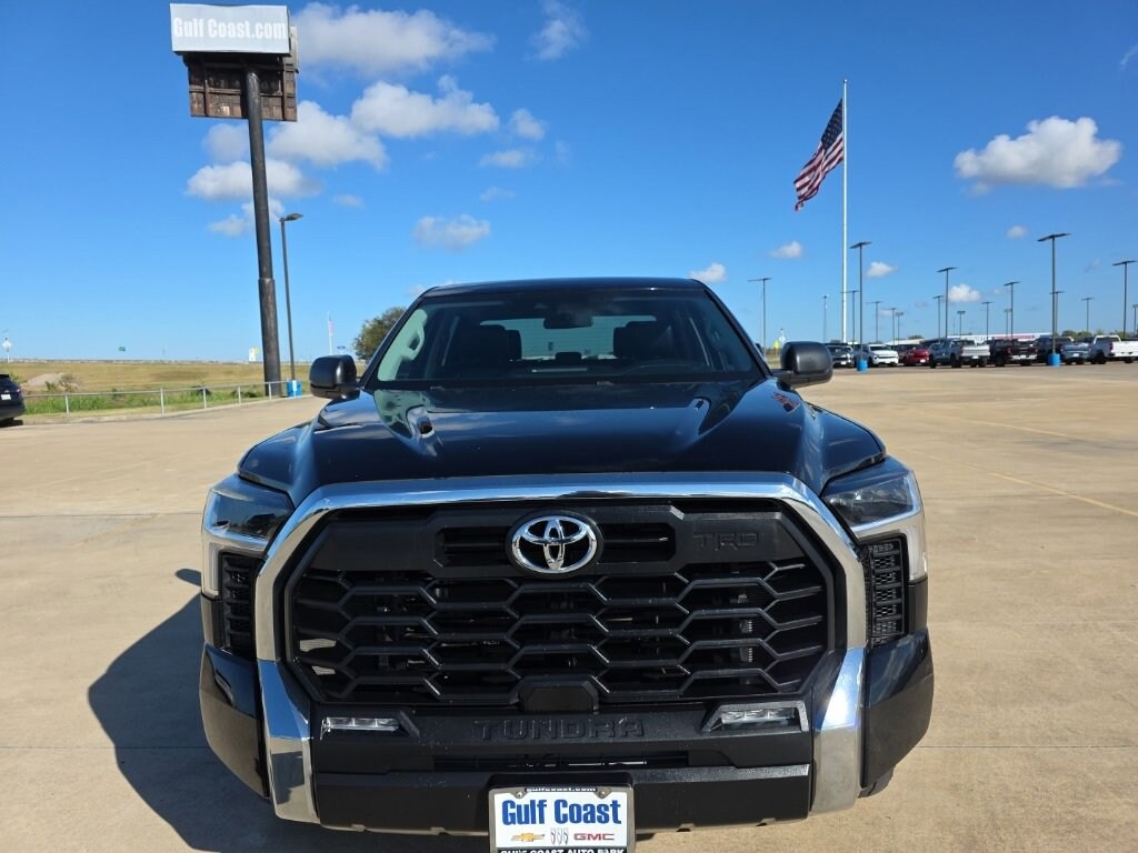 Used 2022 Toyota Tundra 4WD SR5
