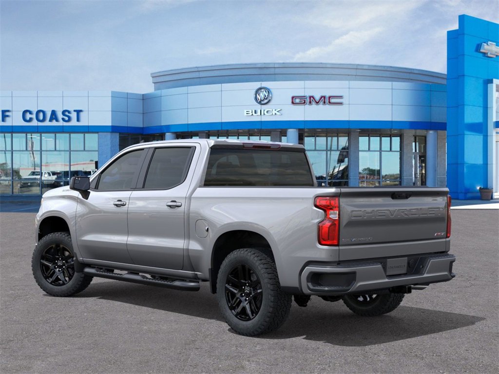 2026 Chevrolet Silverado 1500 RST photo 3