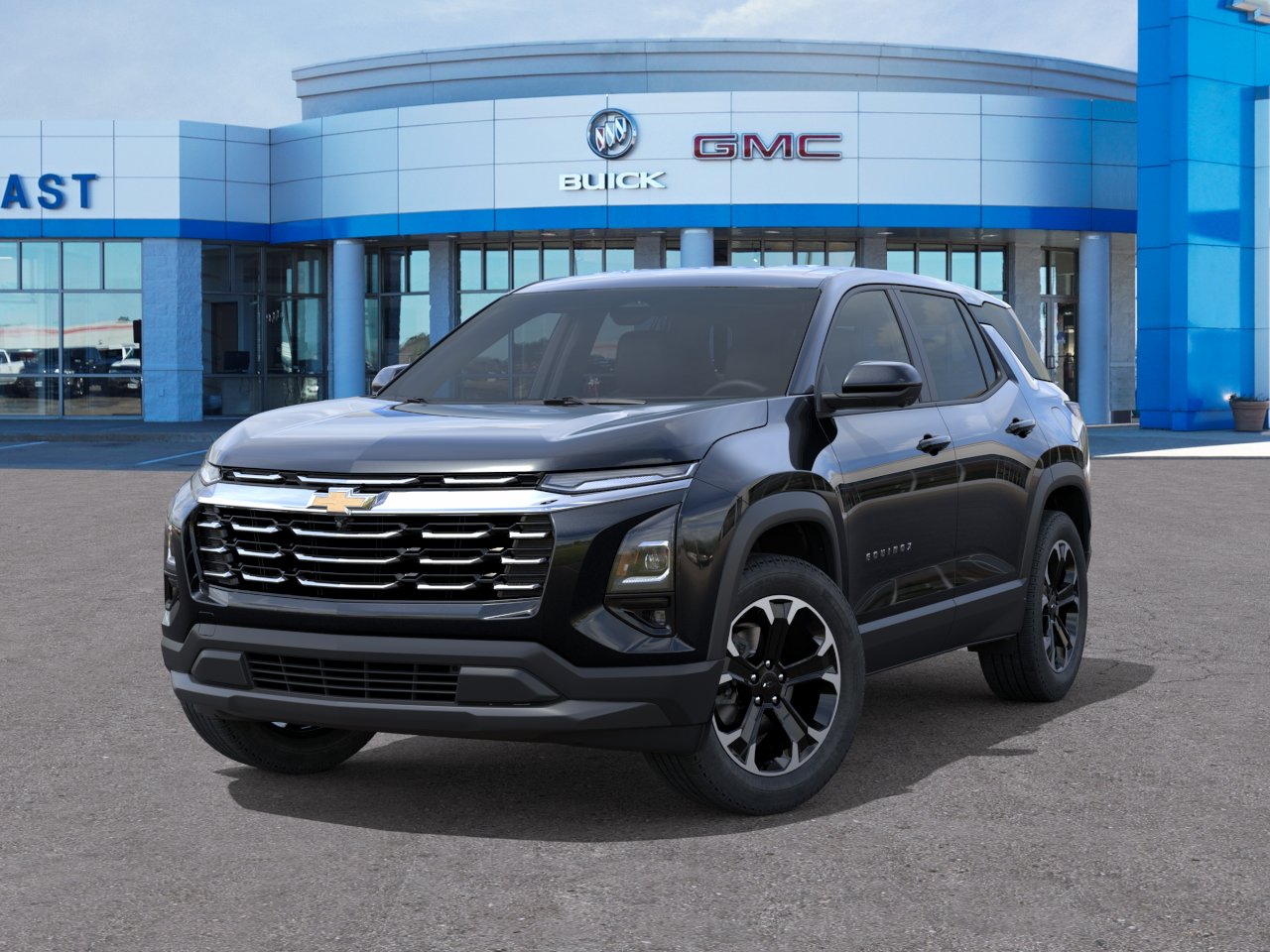 2026 Chevrolet Equinox LT - Photo 88