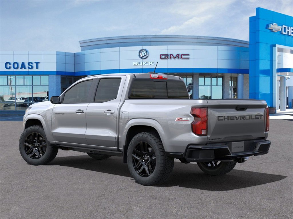 2025 Chevrolet Colorado Z71 photo 3