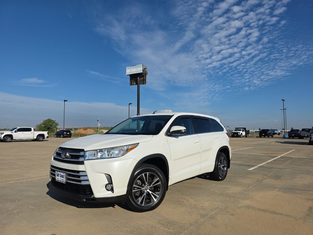 2018 Toyota Highlander