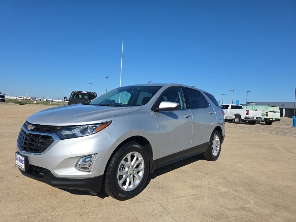 2020 Chevrolet Equinox LT's photo