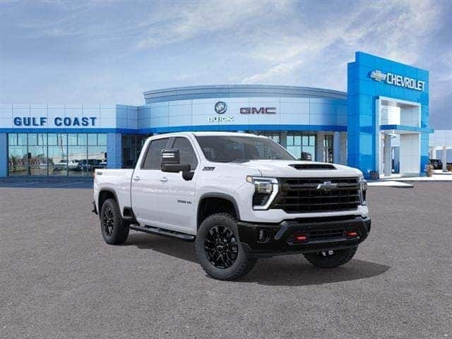 2026 Chevrolet Silverado 2500 HD Truck 