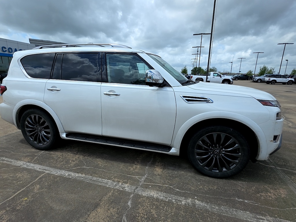 Used 2023 Nissan Armada Platinum