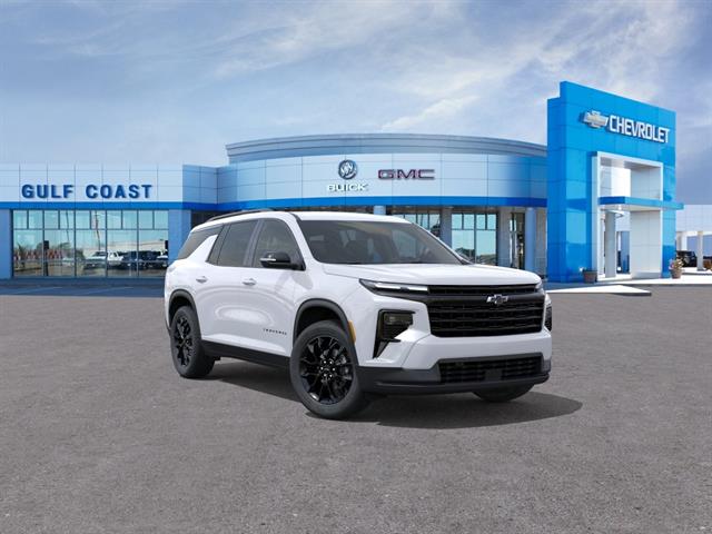2026 Chevrolet Traverse SUV 