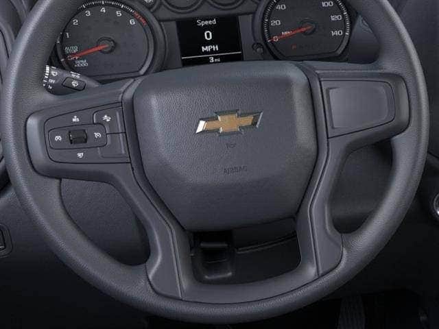 2026 Chevrolet Silverado 1500 Custom - Photo 19