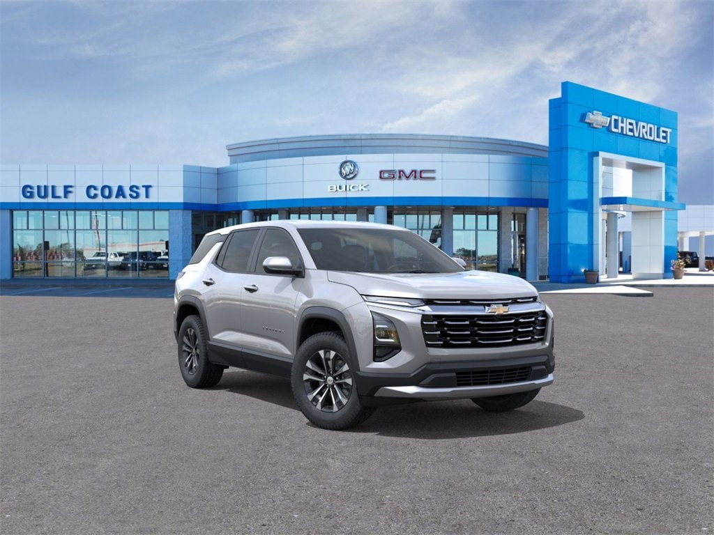 2026 Chevrolet Equinox SUV 