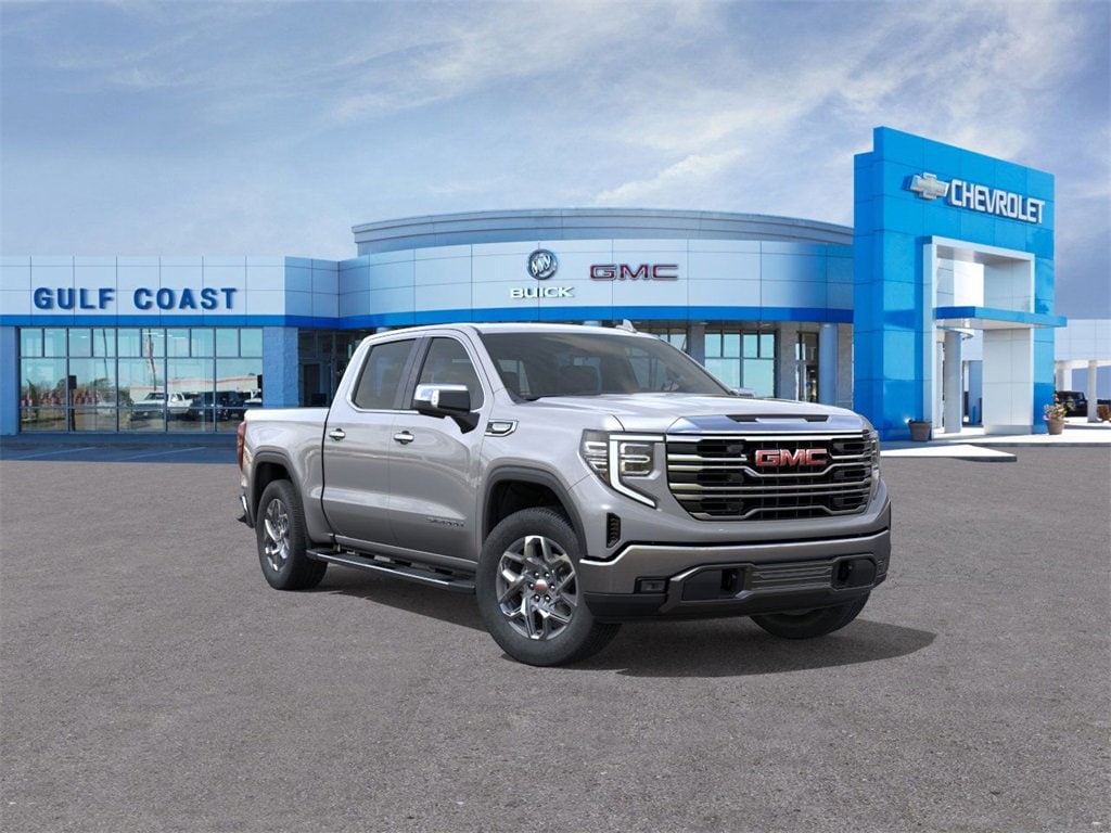 New 2026 GMC Sierra 1500 SLT Truck