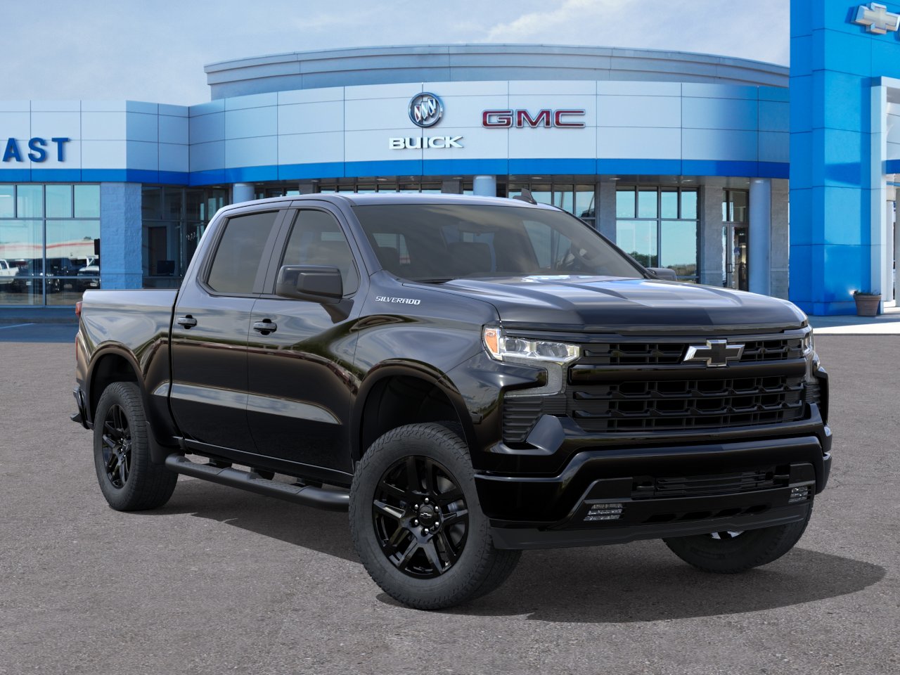 2026 Chevrolet Silverado 1500 RST - Photo 7