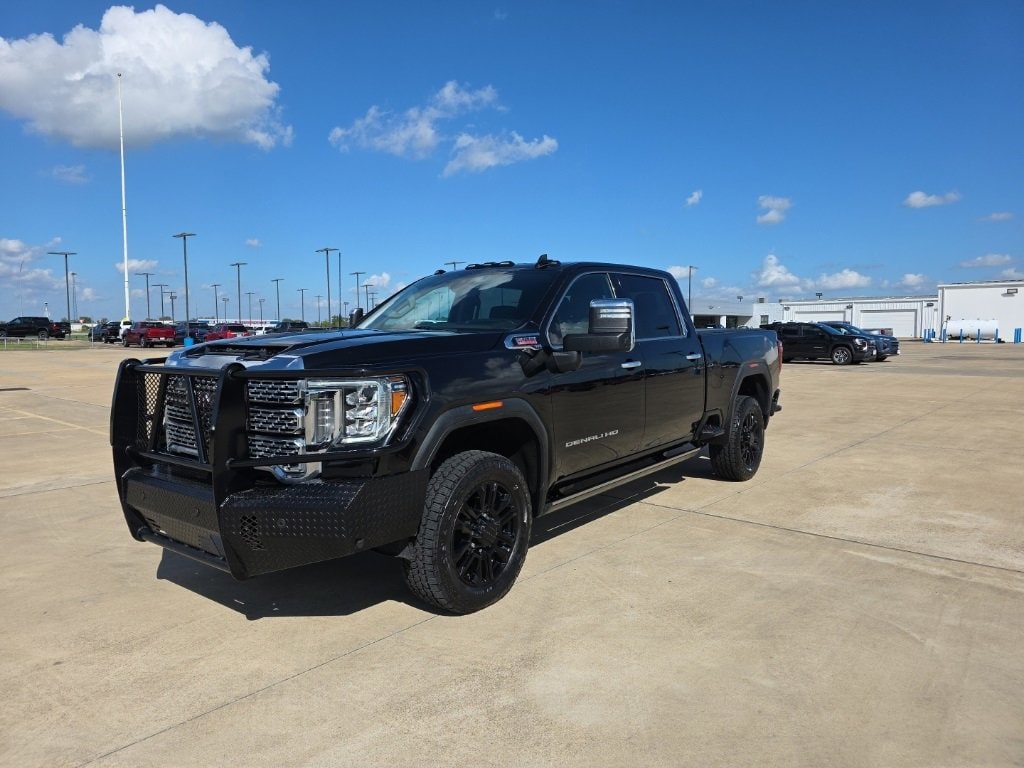2021 GMC Sierra 2500 HD Truck 