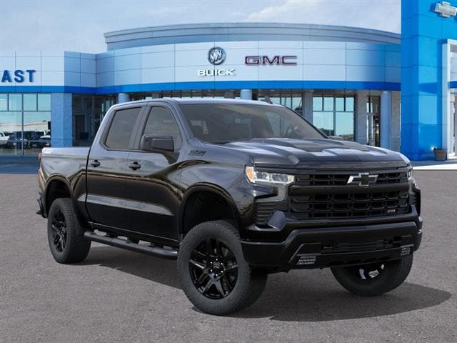 2026 Chevrolet Silverado 1500 LT Trail Boss - Photo 7