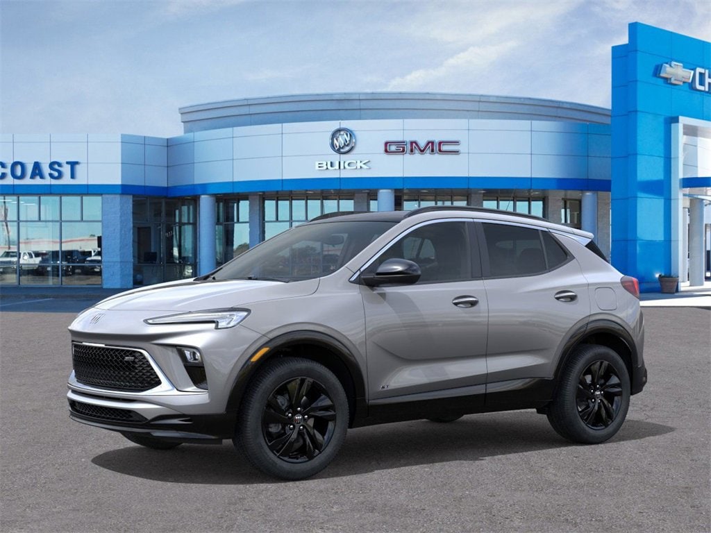 New 2026 Buick Encore GX Sport Touring SUV