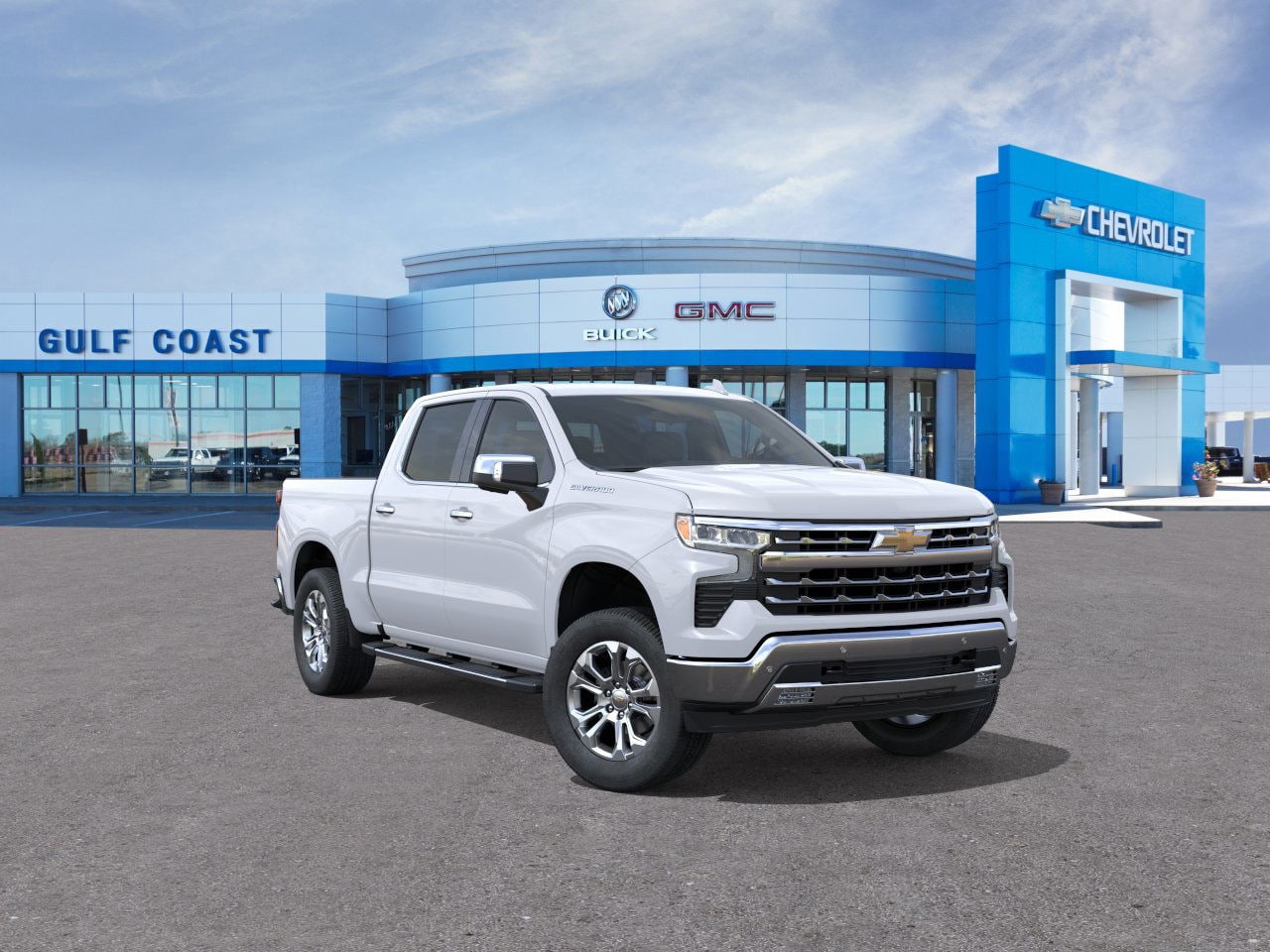 2026 Chevrolet Silverado 1500 Truck 