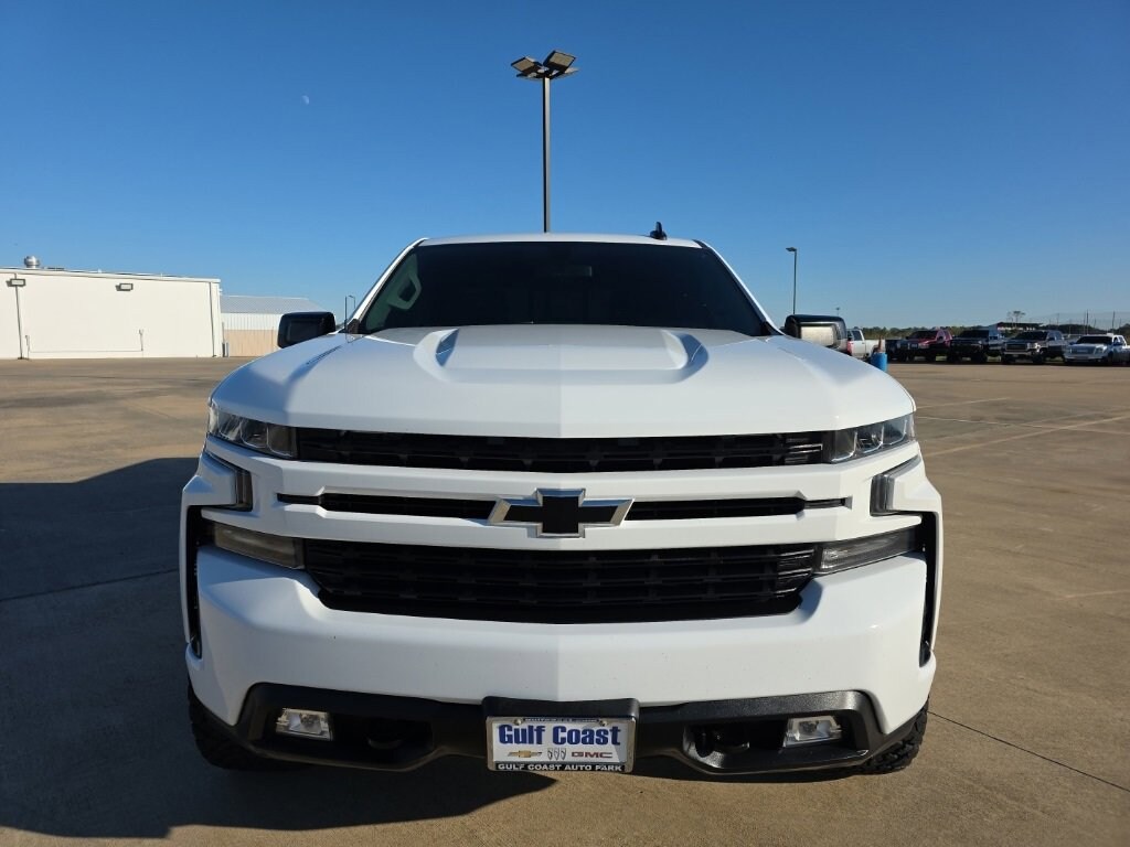 Used 2019 Chevrolet Silverado 1500 RST Truck