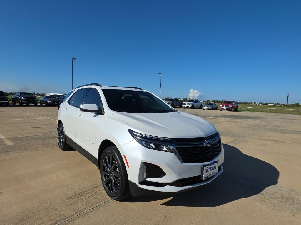 2022 Chevrolet Equinox SUV 