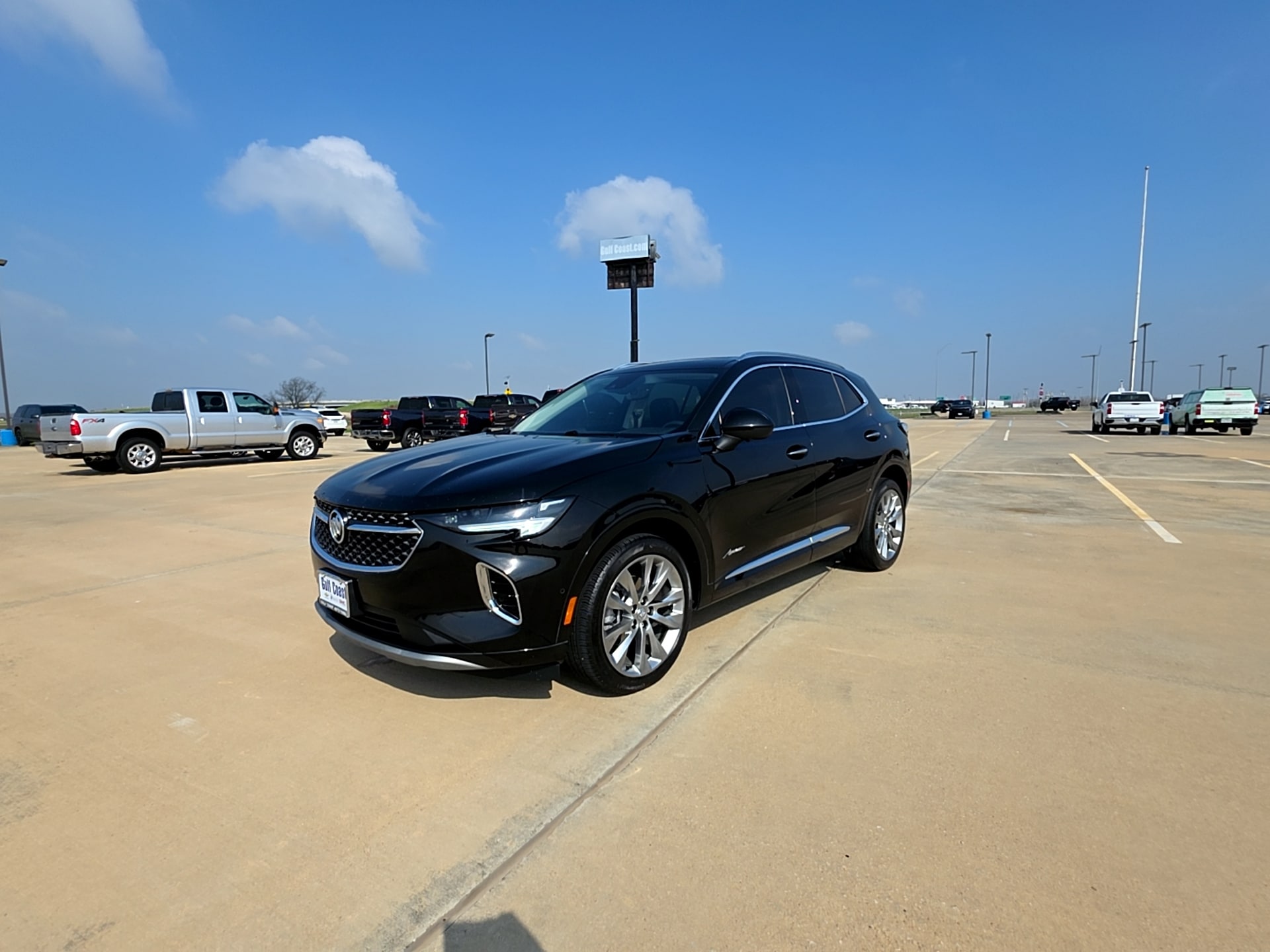 2023 Buick Envision SUV 