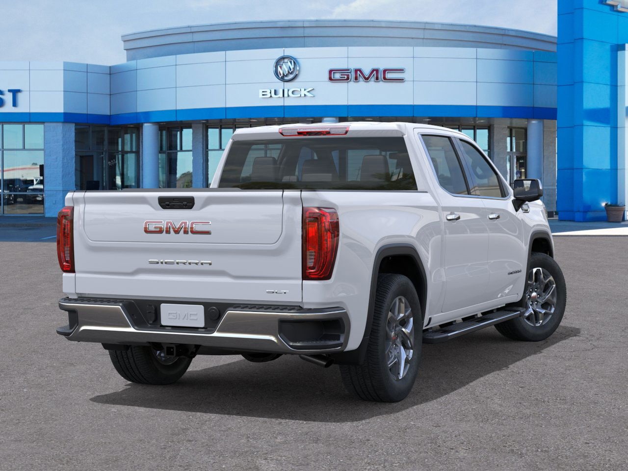 2026 Gmc Sierra 1500 SLT photo 4