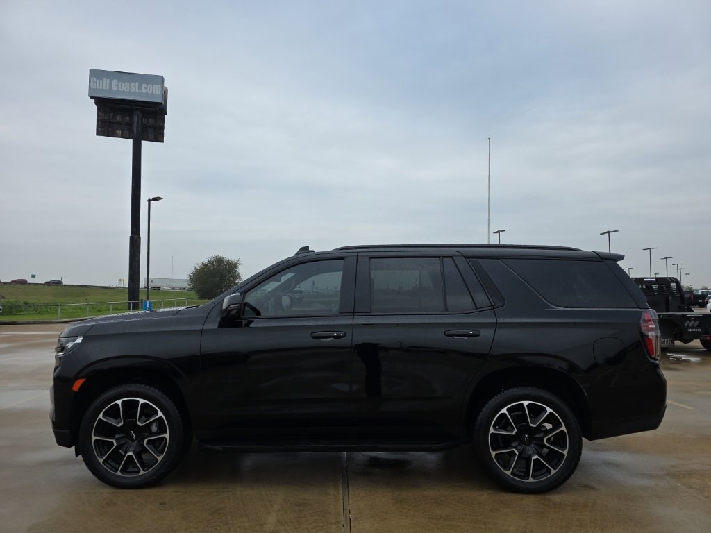 2023 Chevrolet Tahoe RST photo 4