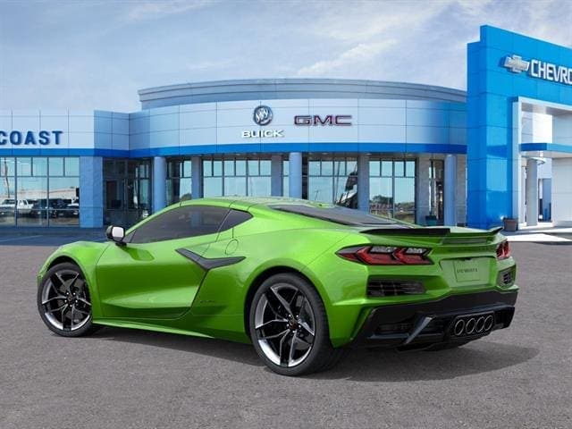 2026 Chevrolet Corvette 2LZ - Photo 89
