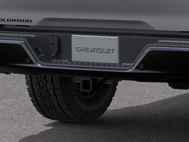 2026 Chevrolet Colorado Work Truck - Photo 14