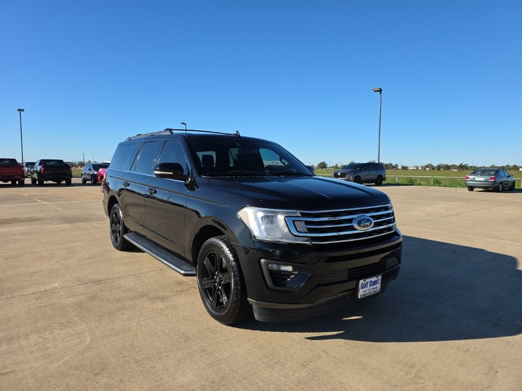 Used 2020 Ford Expedition Max XLT