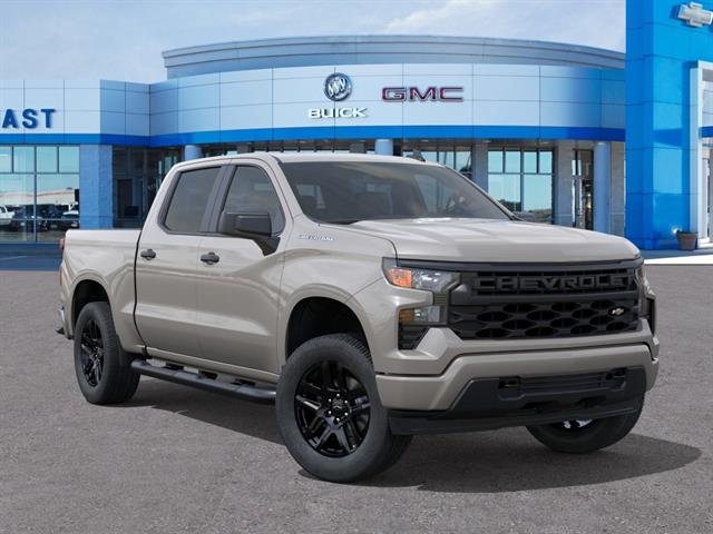 2026 Chevrolet Silverado 1500 Custom - Photo 7
