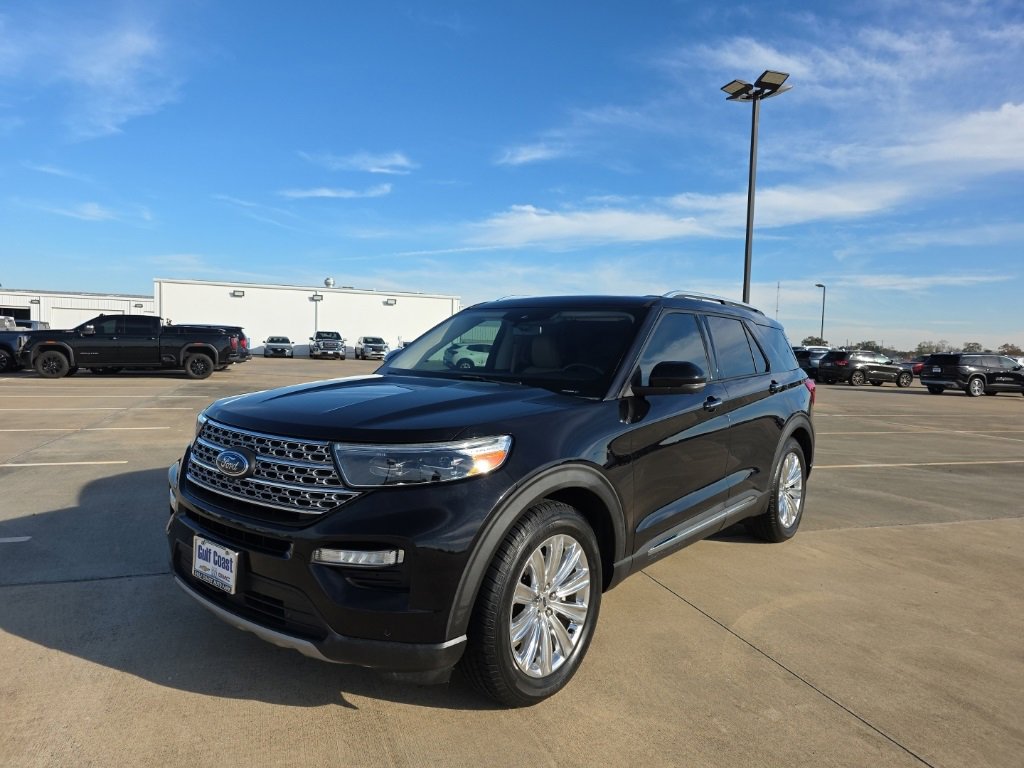 2020 Ford Explorer Limited's photo