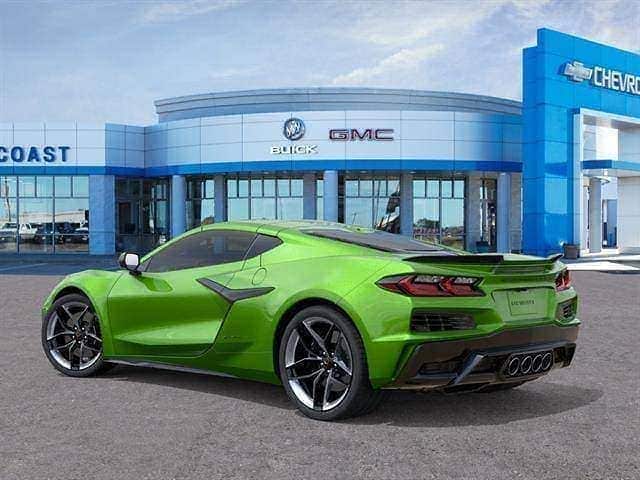 2026 Chevrolet Corvette 2LZ - Photo 3