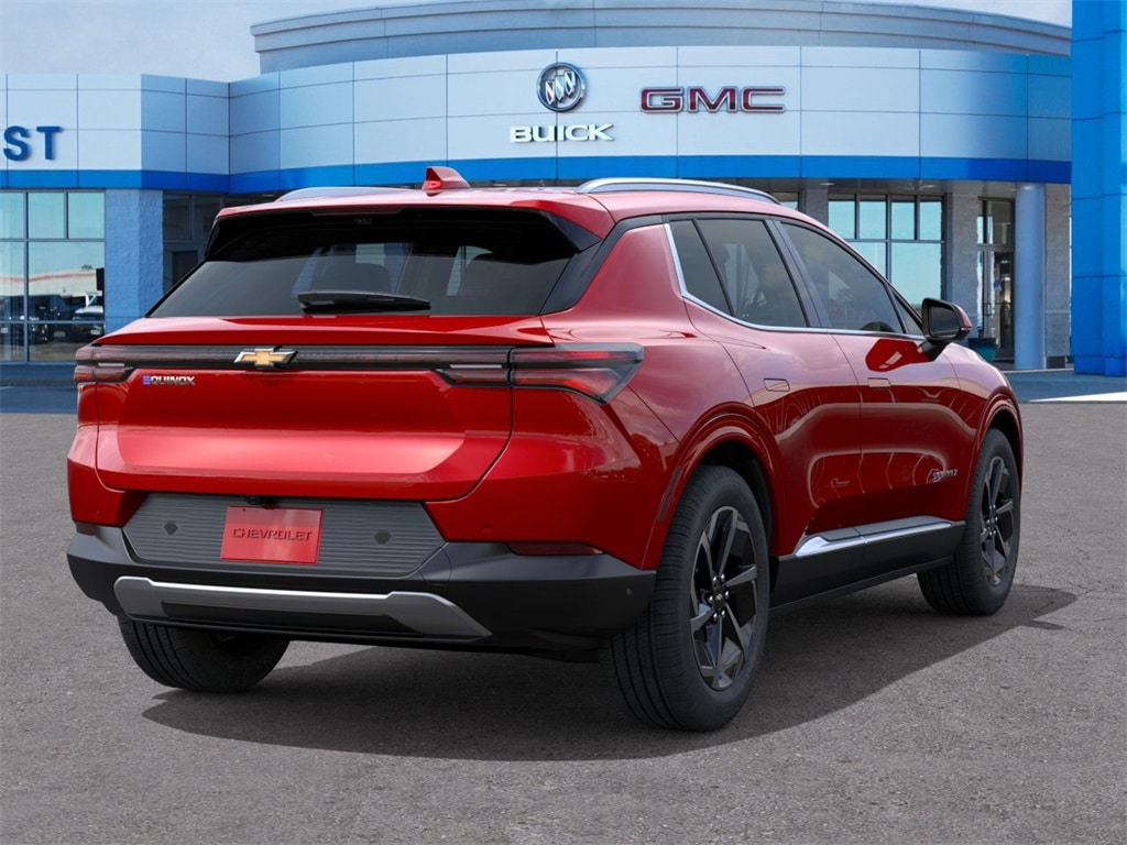 New 2025 Chevrolet Equinox EV LT SUV