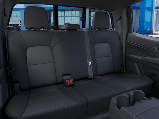 2026 Chevrolet Colorado Work Truck - Photo 17
