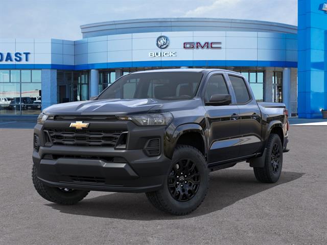 2026 Chevrolet Colorado Work Truck - Photo 6