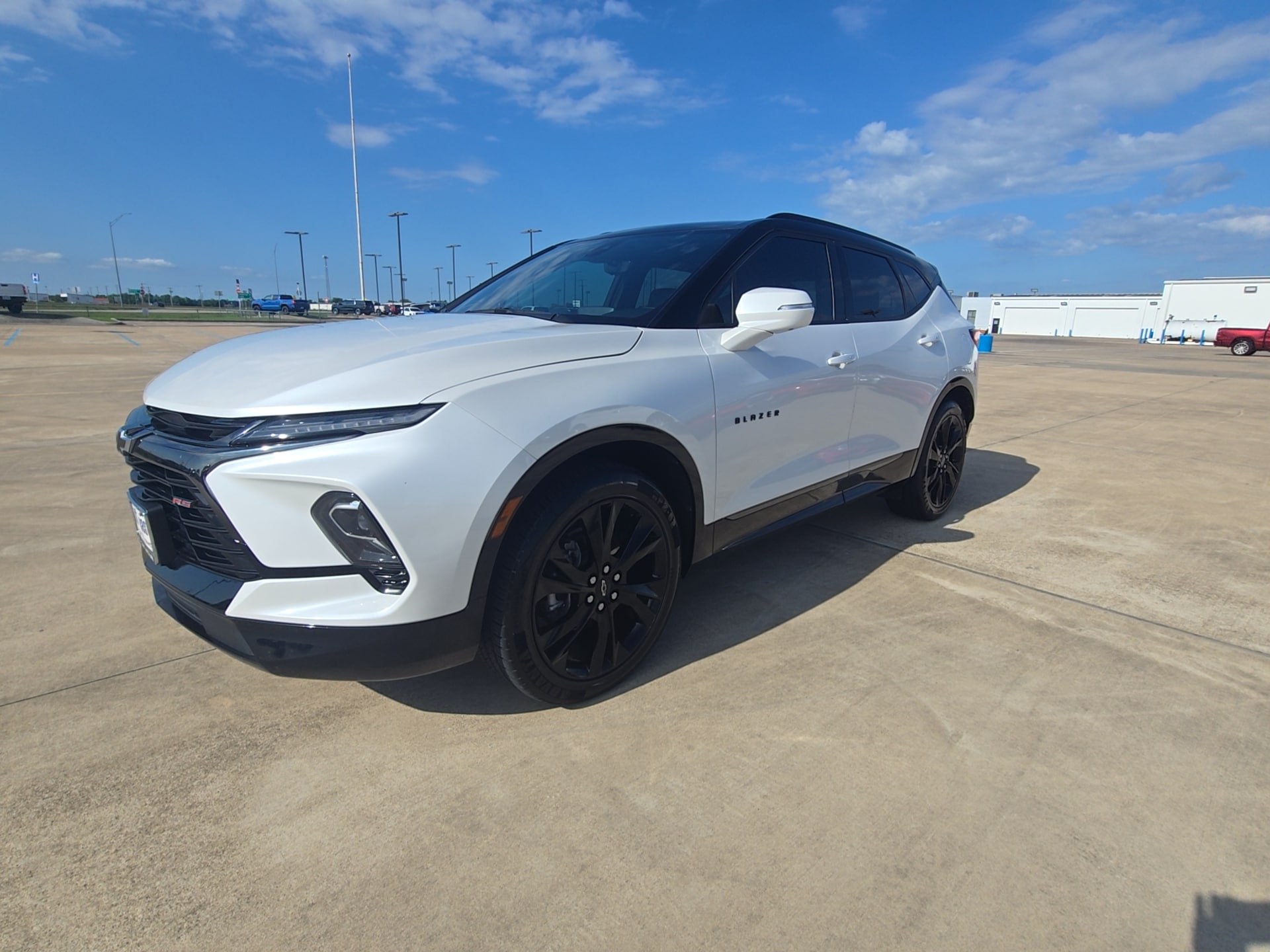 2023 Chevrolet Blazer 3.6 RS FWD's photo
