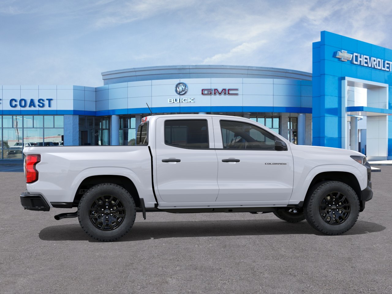 2026 Chevrolet Colorado Work Truck - Photo 152