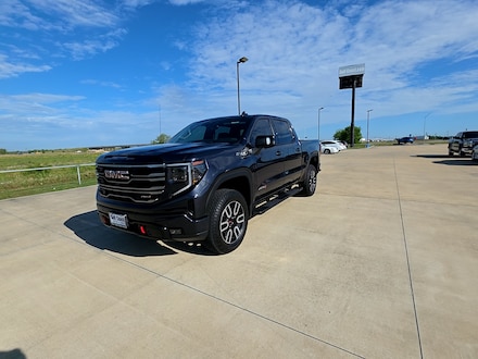 2025 GMC Sierra 1500 AT4 Truck