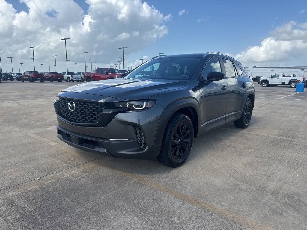 2024 Mazda CX-50