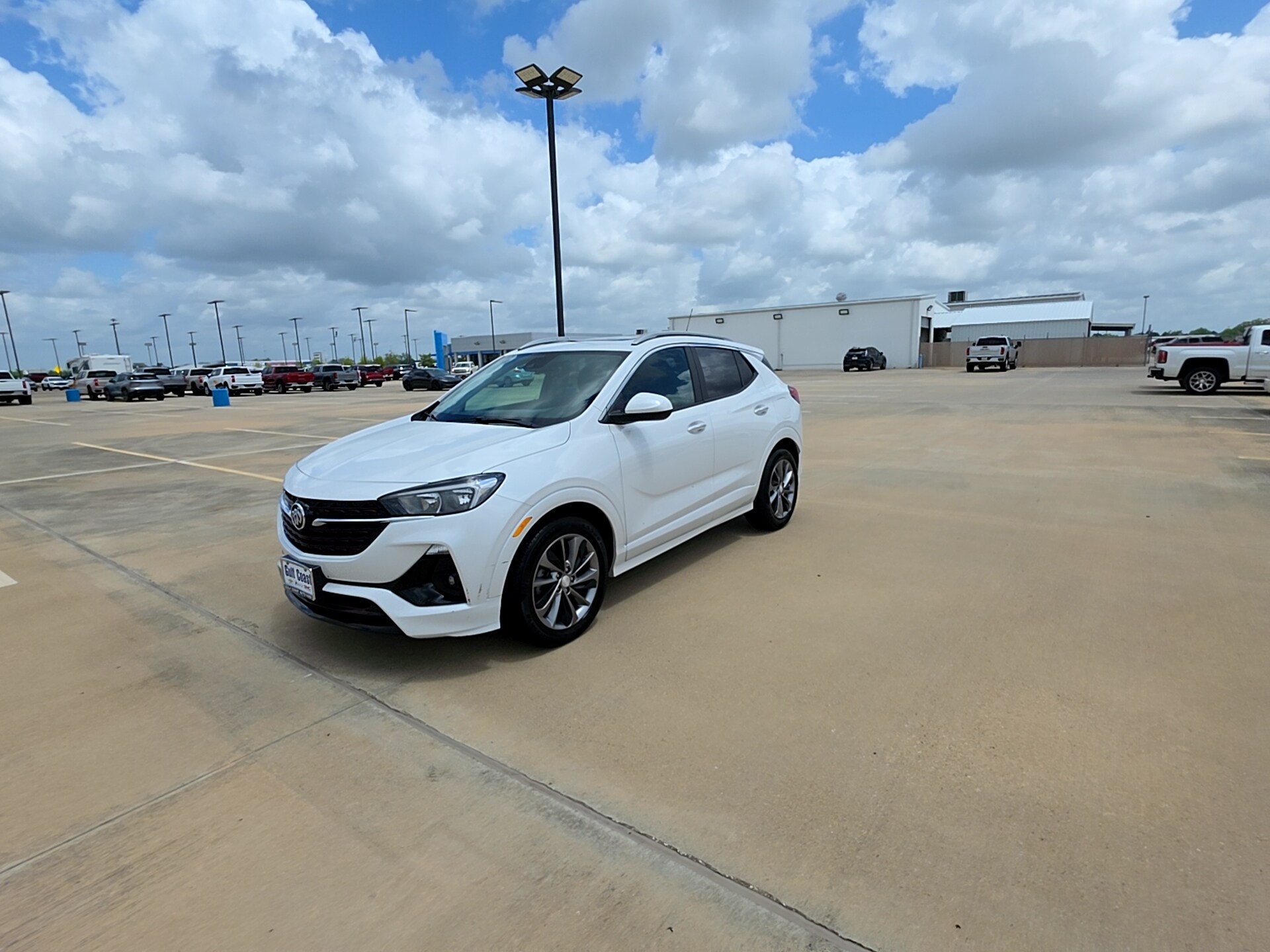 2021 Buick Encore GX Select