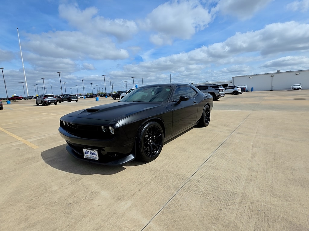 Used 2019 Dodge Challenger R/T