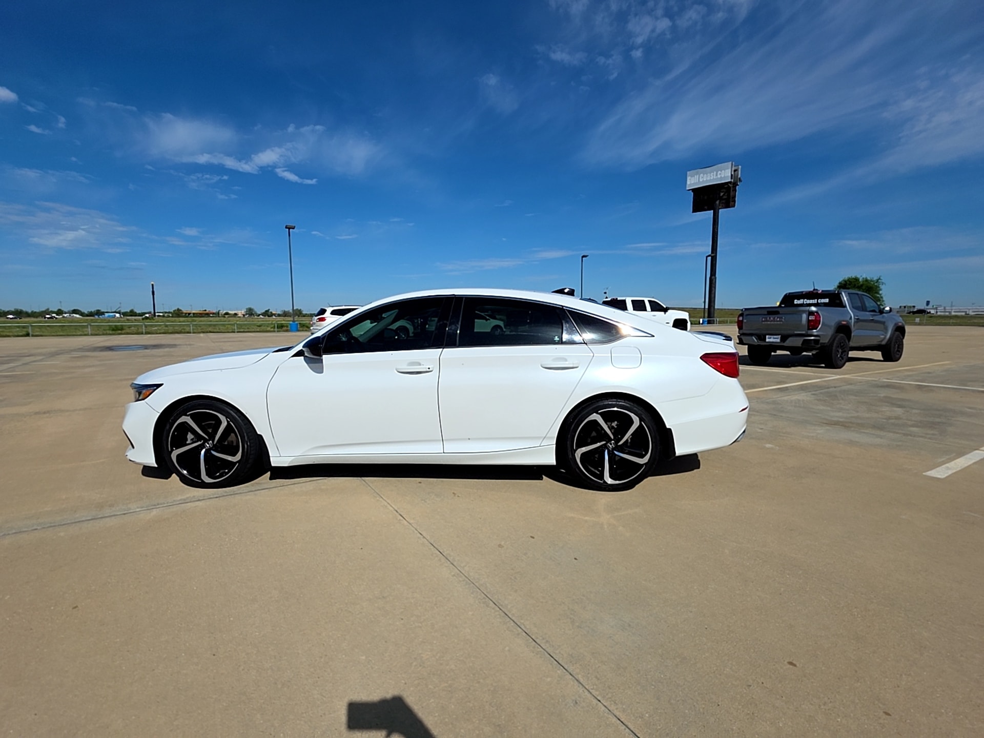 2022 Honda Accord Sport SE