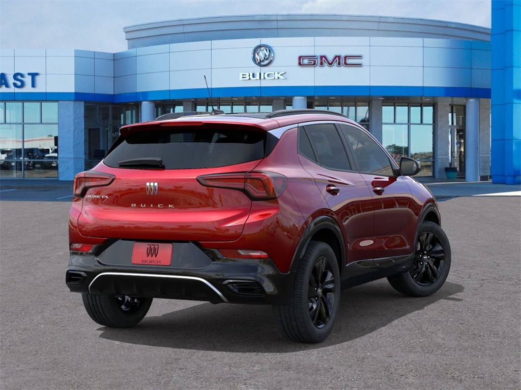New 2026 Buick Encore GX Sport Touring SUV