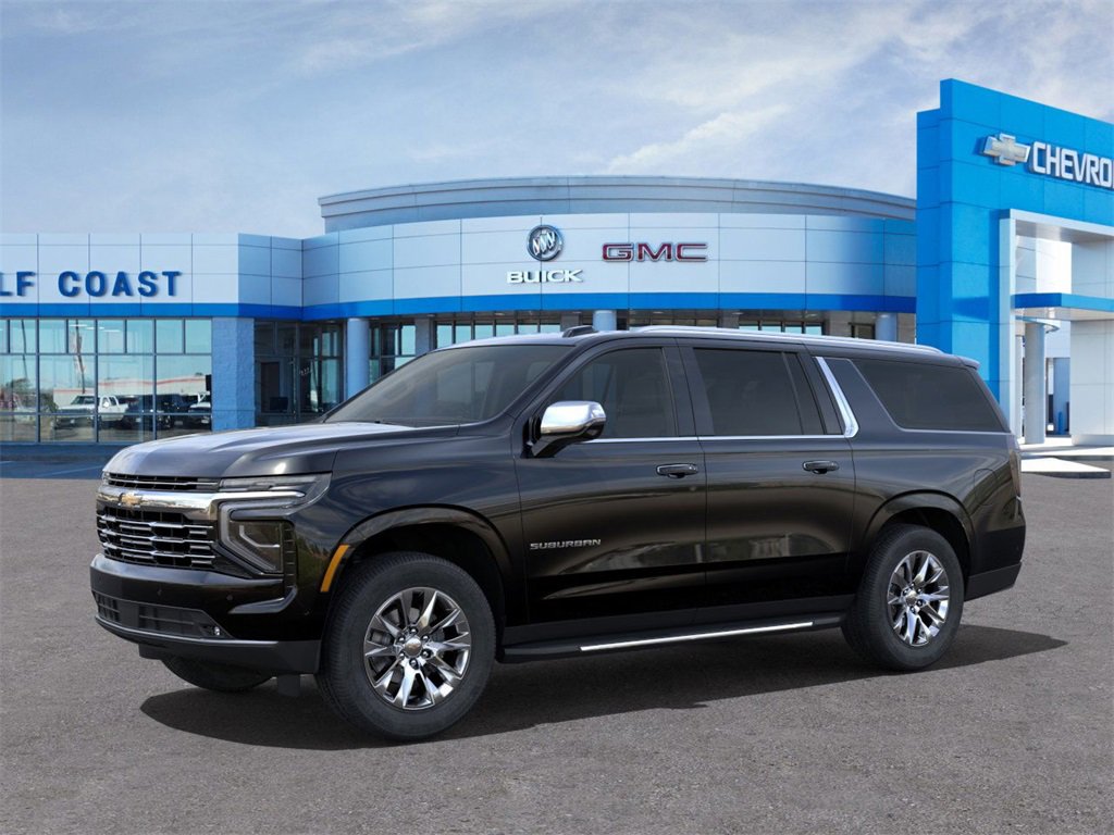 2025 Chevrolet Suburban Premier photo 2