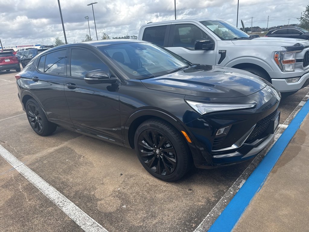 2025 Buick Envista Sport Touring's photo