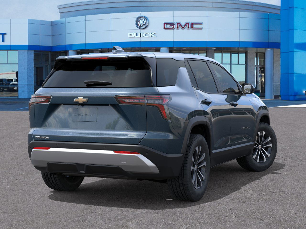 2026 Chevrolet Equinox LT photo 4