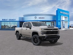 2026 Chevrolet Silverado 2500 HD Custom Truck