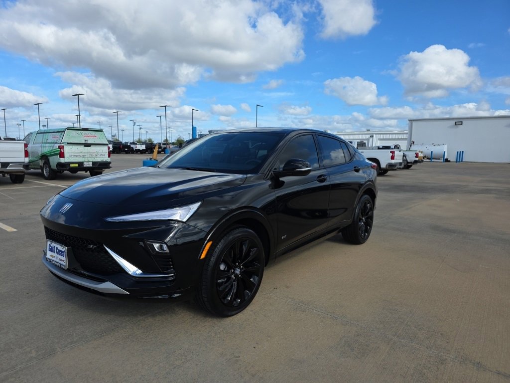 2025 Buick Envista Sport Touring's photo