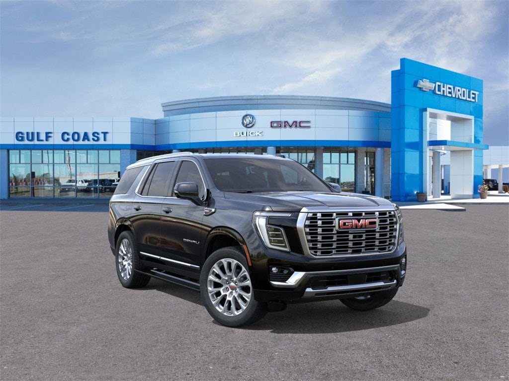 2026 GMC Yukon SUV 