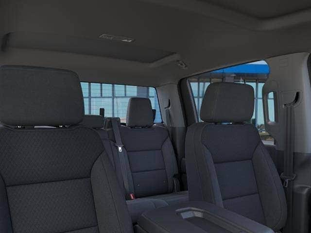 2026 Chevrolet Silverado 1500 Custom - Photo 86