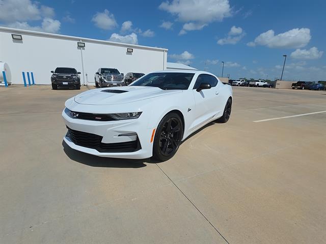 Used 2023 Chevrolet Camaro 2SS