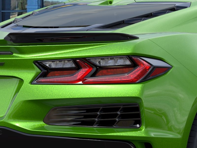 2026 Chevrolet Corvette 2LZ - Photo 136